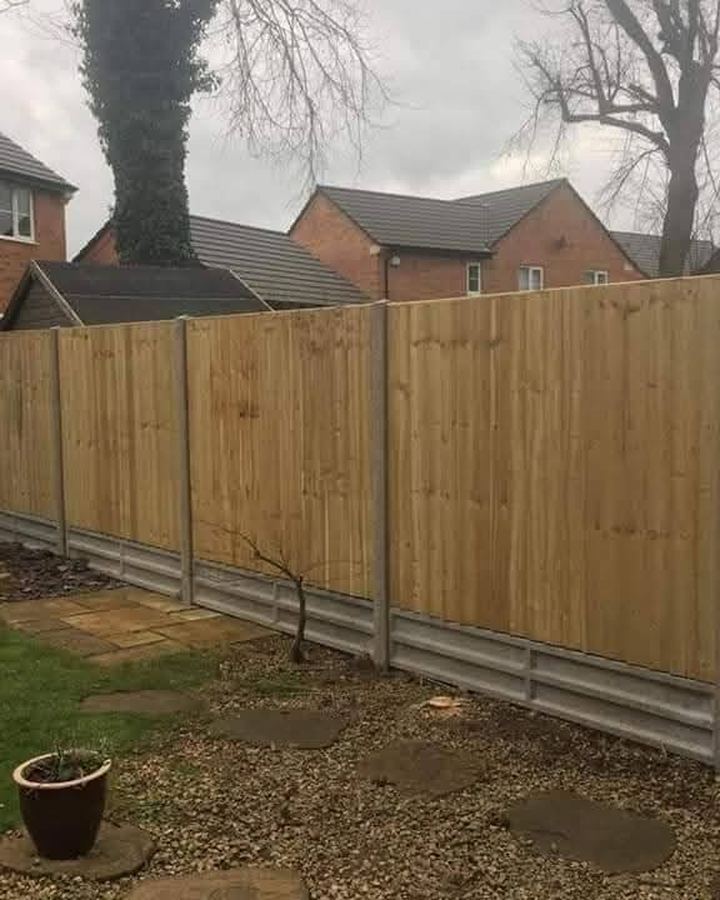 Closeboard Fencing by Fencing 4U