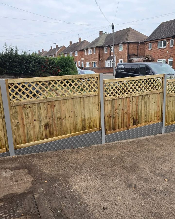 Fence Panel Replacement by Fencing 4U
