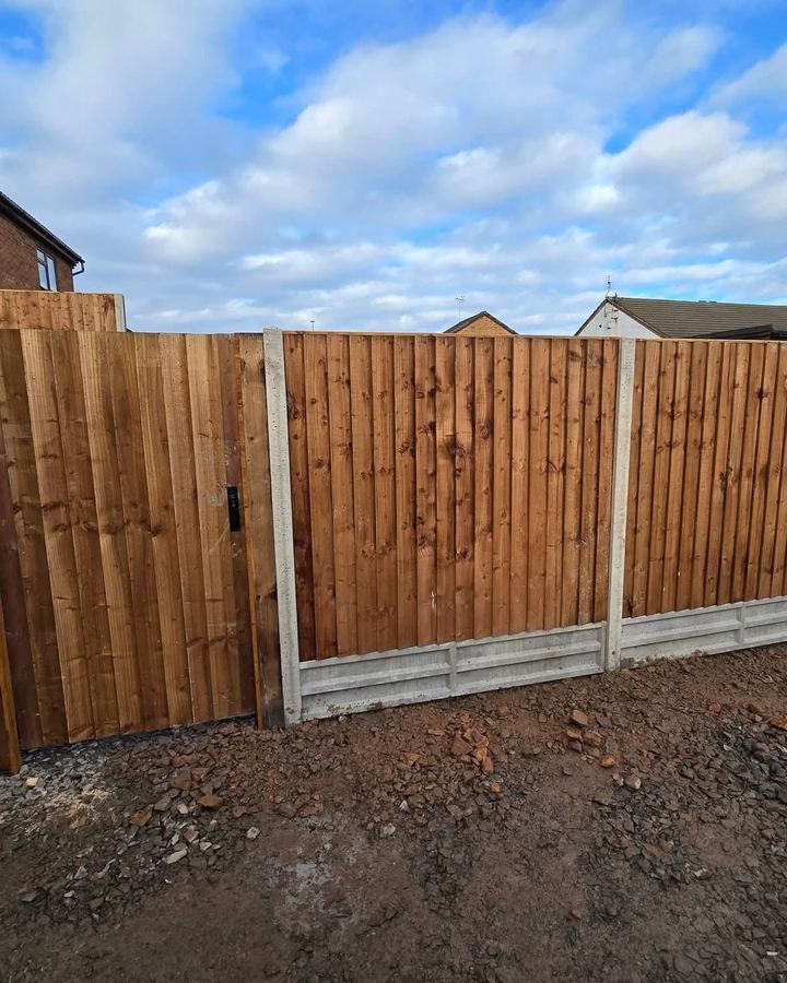 Fence Repairs by Fencing 4U