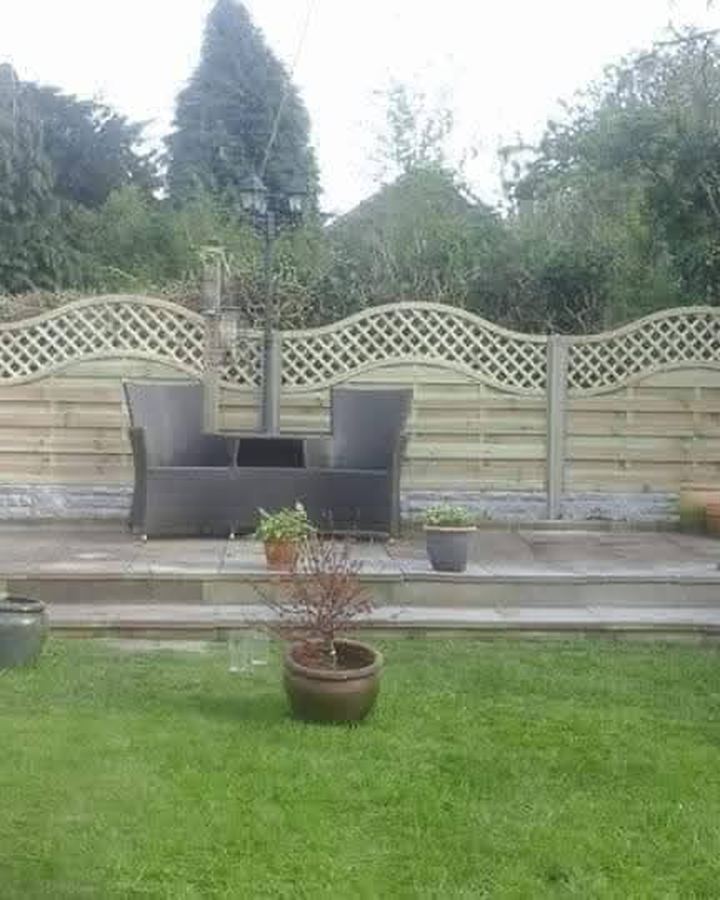 Garden Fencing by Fencing 4U